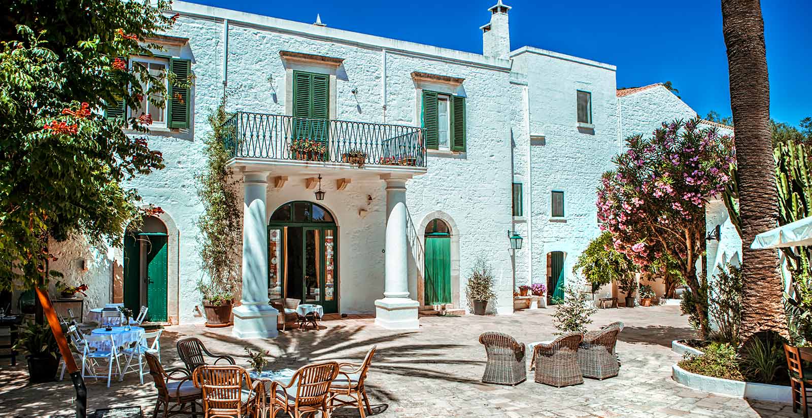 What’s a Masseria and Why Stay At One?2