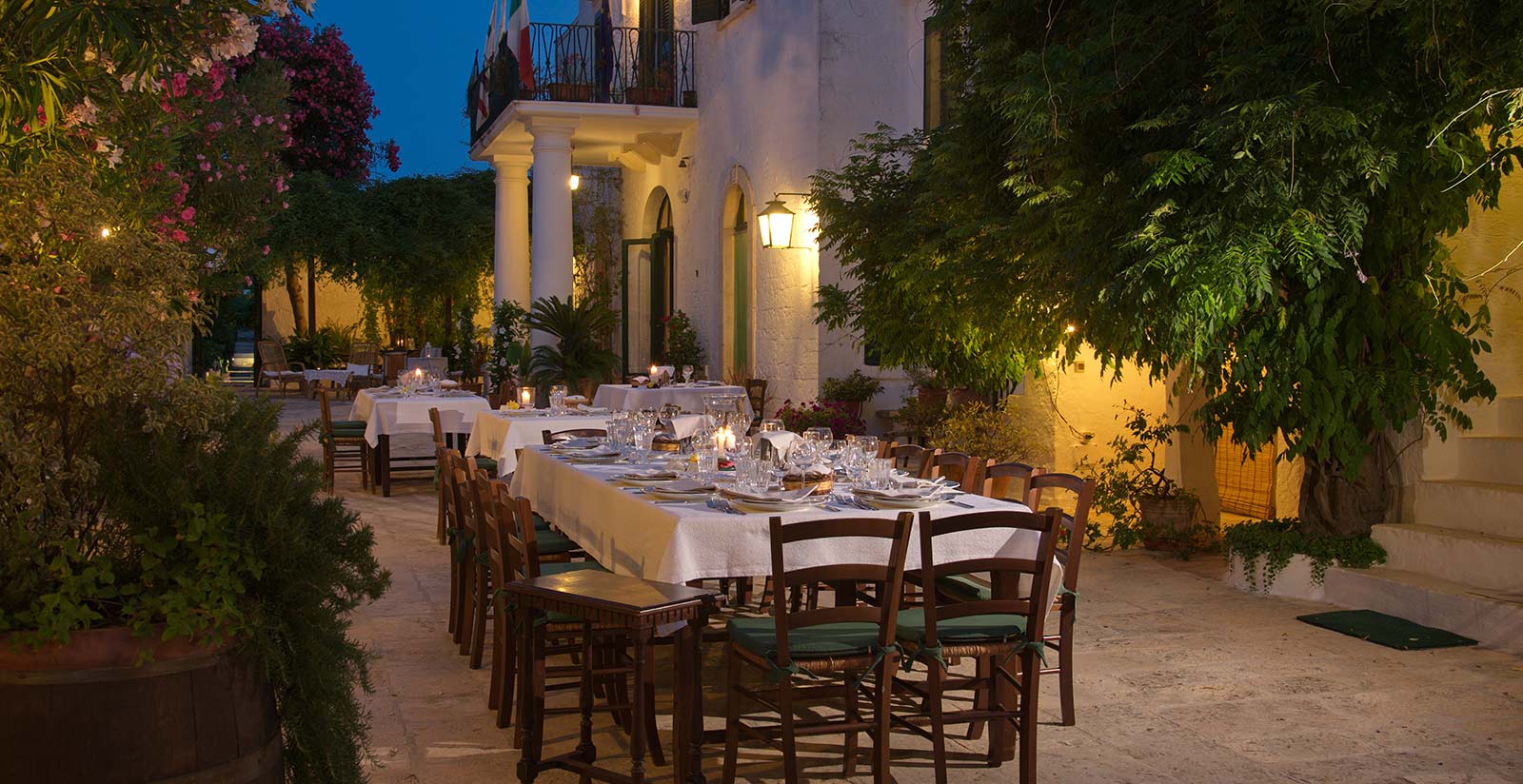 Masseria Il Frantoio, in nome dell’olio in Salento2