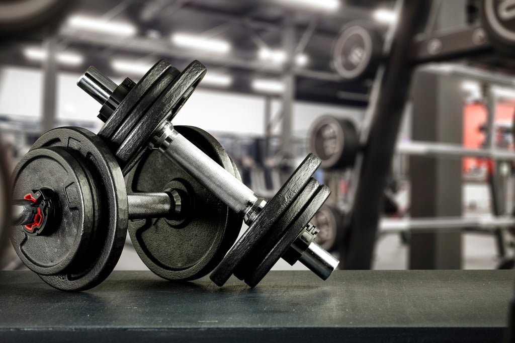 GYM8 GYM8