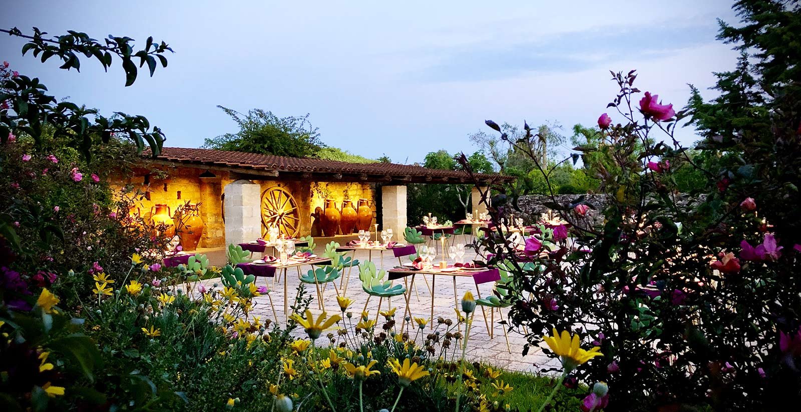 Masseria con animali Manduria4