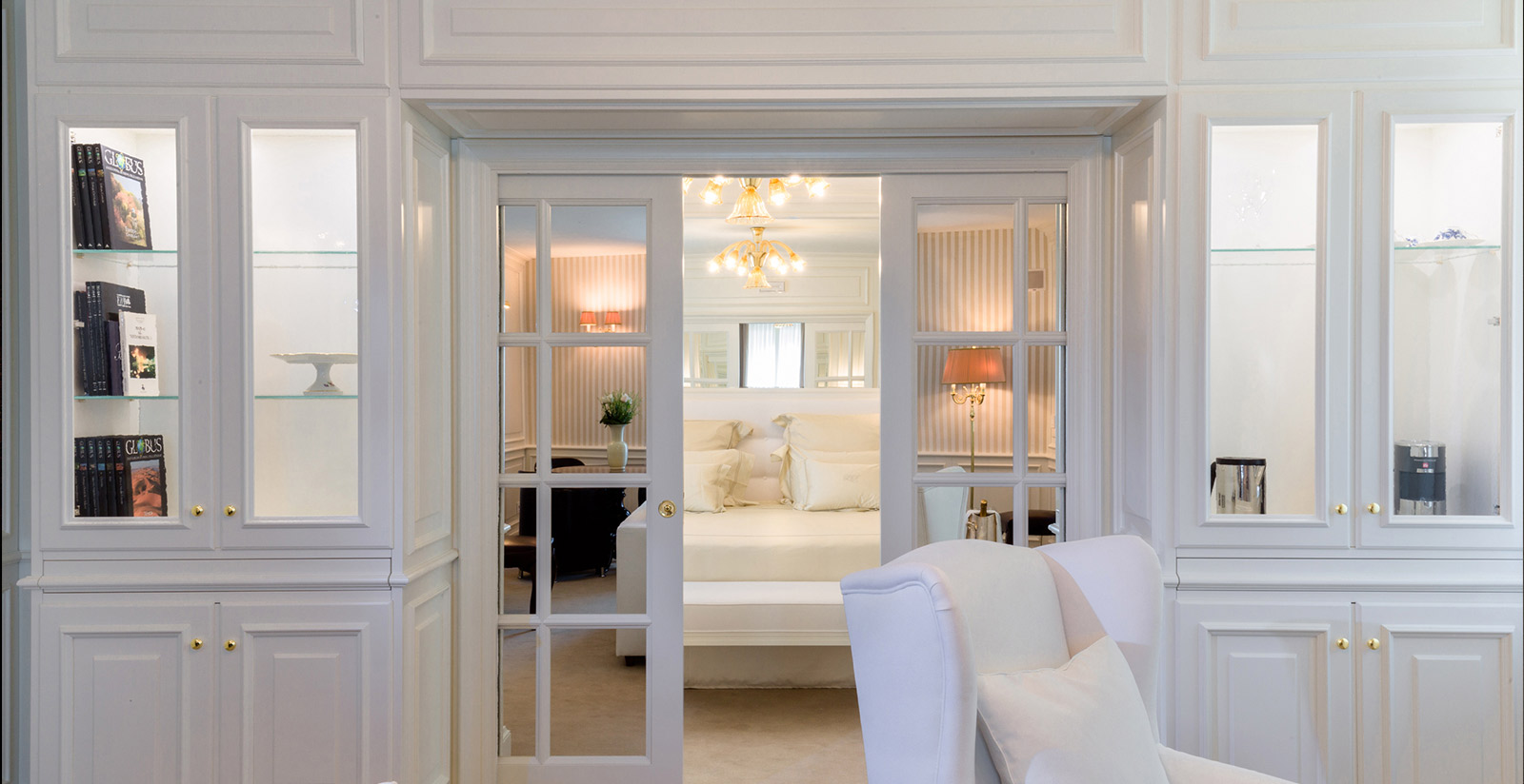 Royal Suite Spa <br />Maria Luisa