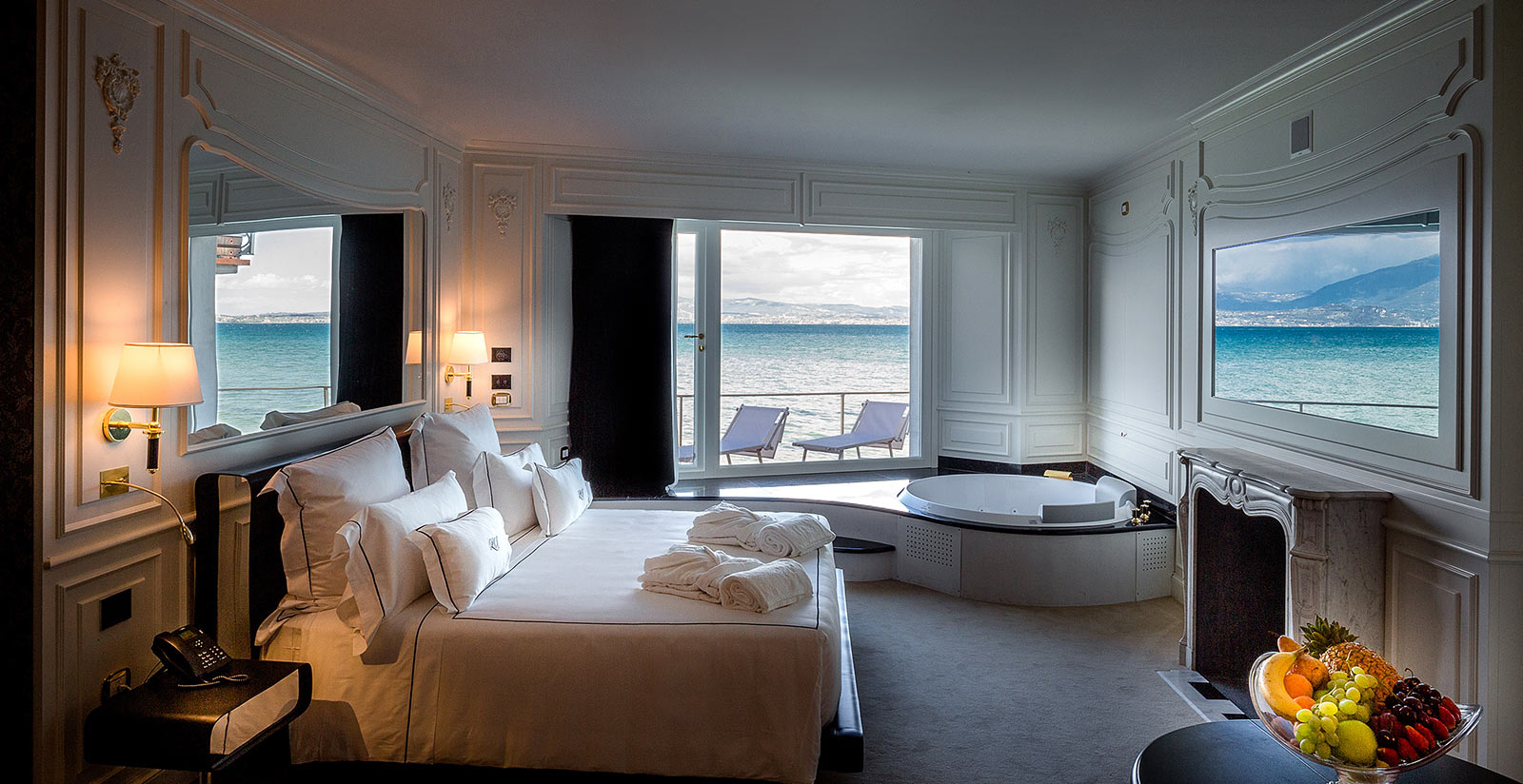 Suite Spa<br /> Kristina