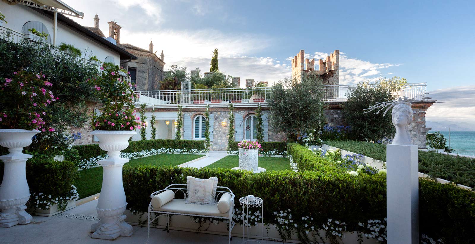 Discover the Perfect Romantic Hotel on Lake Garda: Hotel La Speranzina5