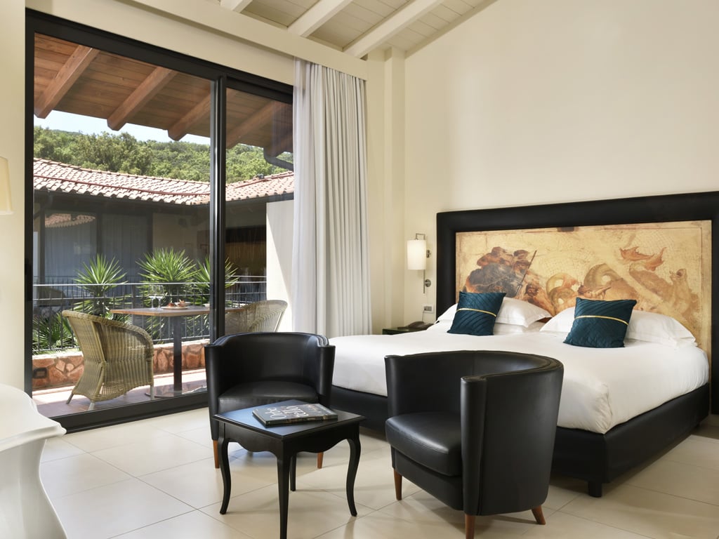 Junior suite avec Balcon8