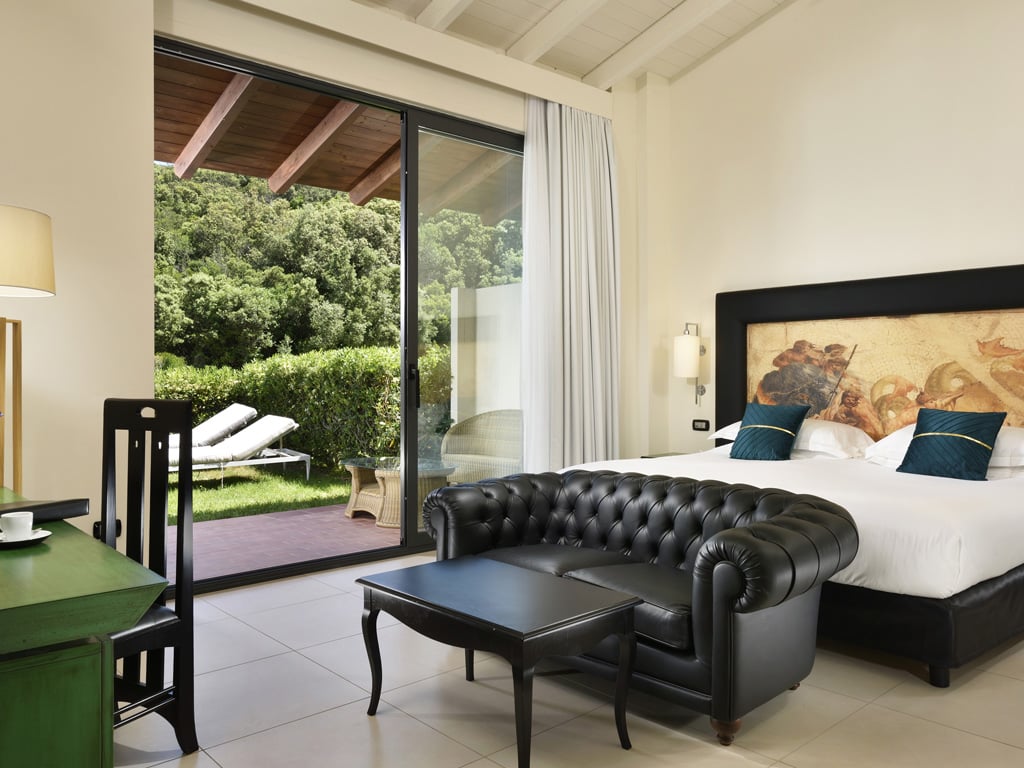 Junior Suite avec jardin8