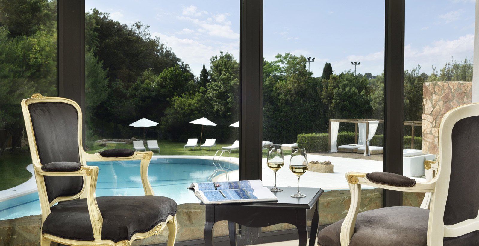 Junior Suite con vasca idromassaggio8