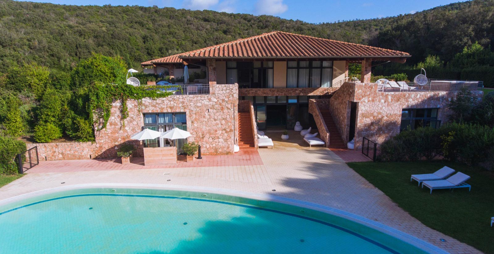 5-star hotel in Monte Argentario11