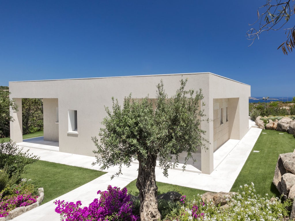 Hôtel 5 étoiles avec villas Côte d'Ã‰meraude Sardaigne4