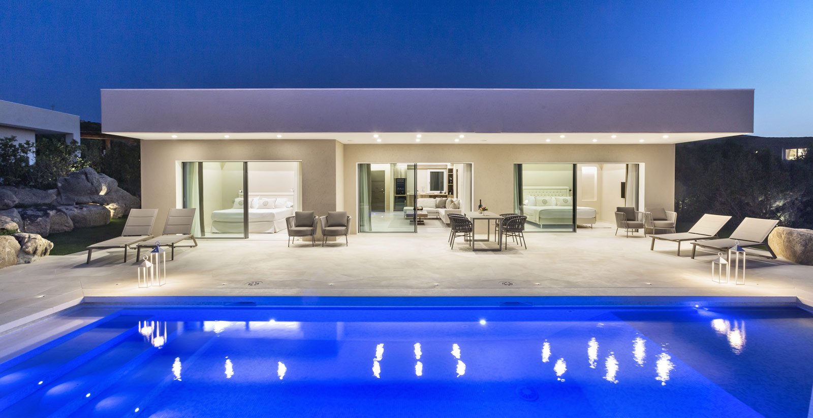 HÔTEL AVEC VILLAS2 HÔTEL AVEC VILLAS2