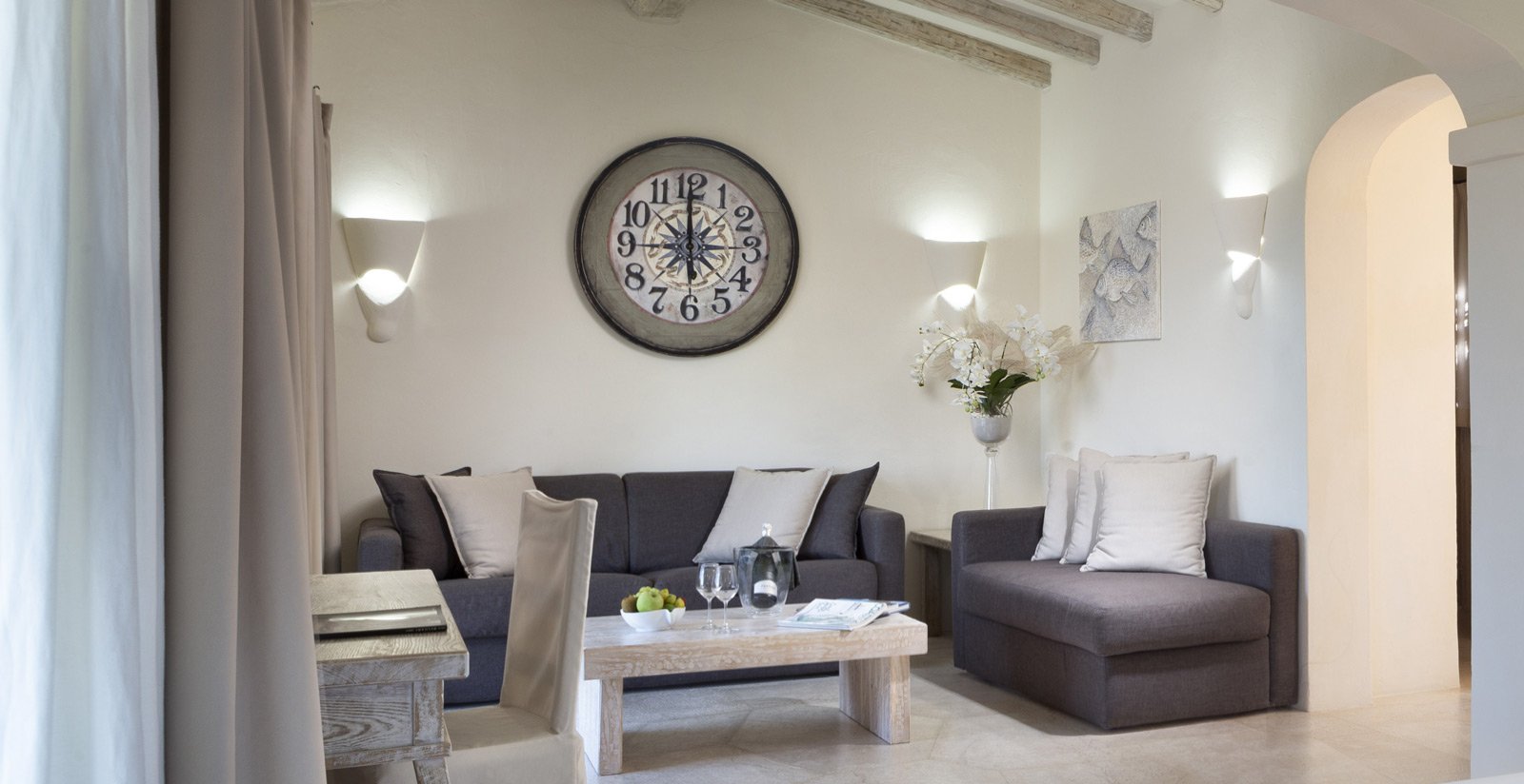 Villas de luxe avec vue sur la mer à Cannigione, Sardaigne6