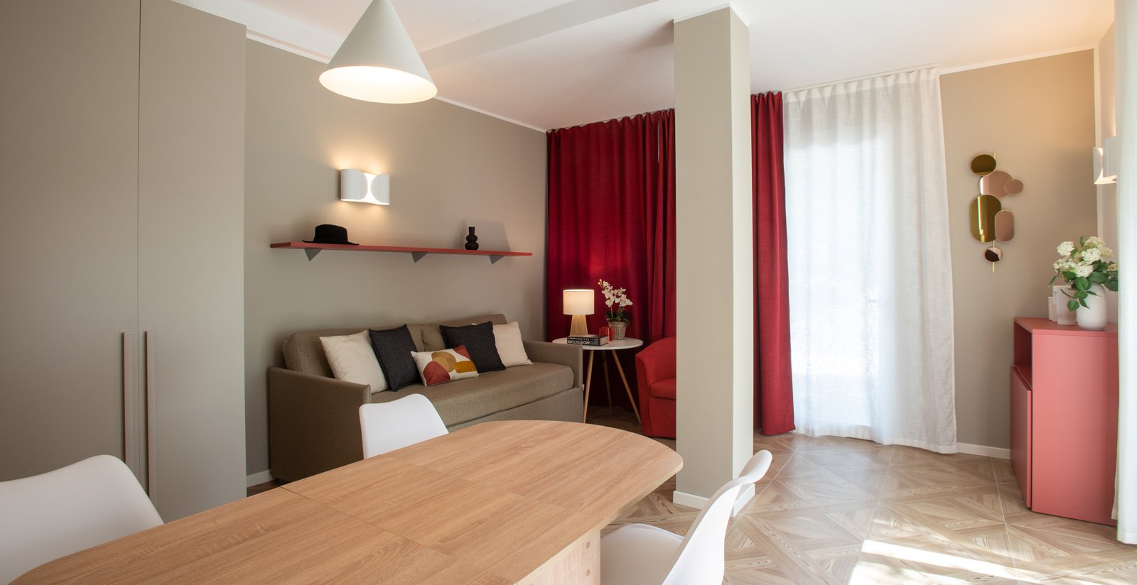 Suite con Una Camera6