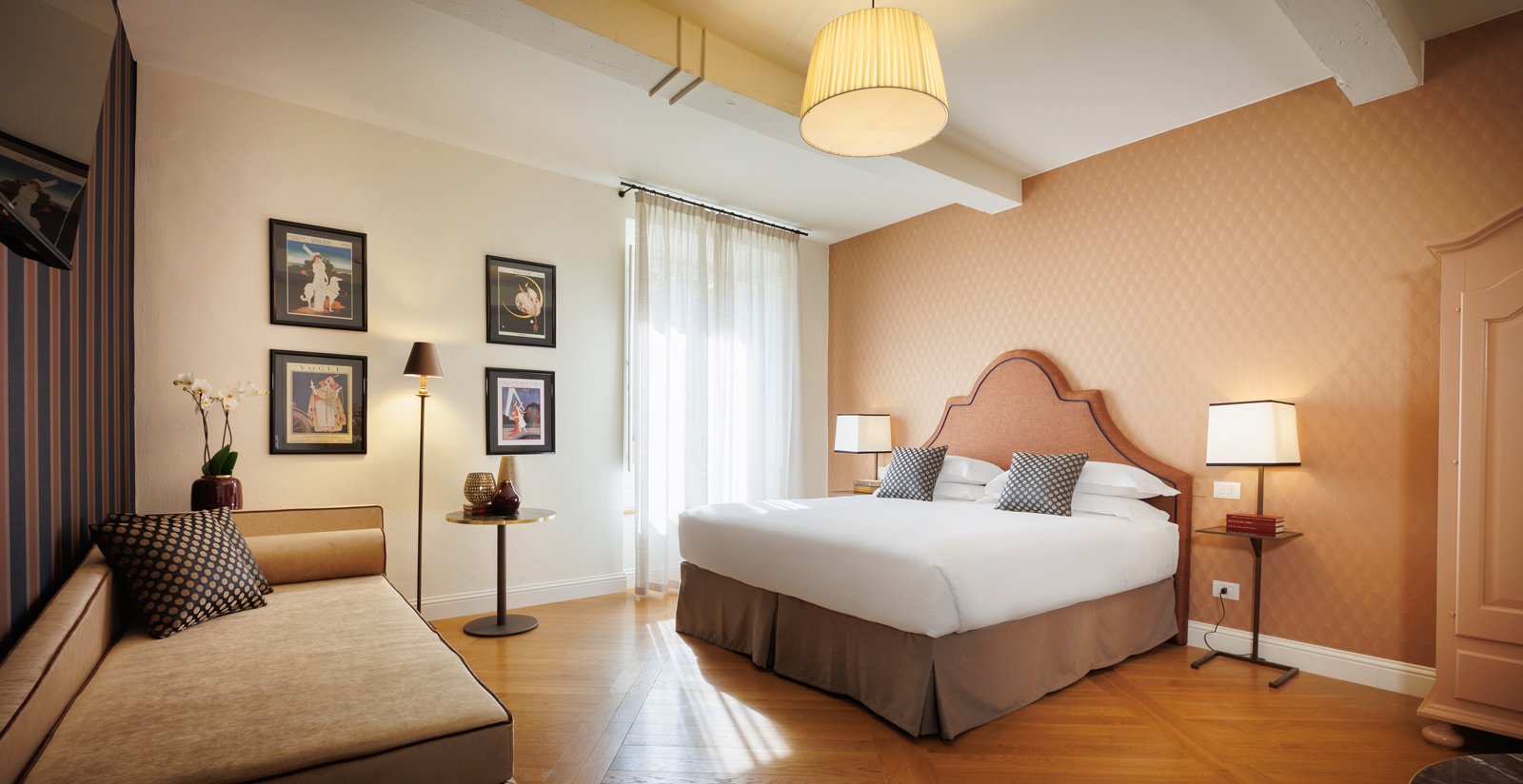 Maison Santa Croce - Camere23