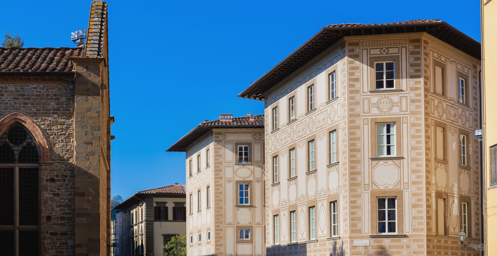 Maison Santa Croce - Contatti4