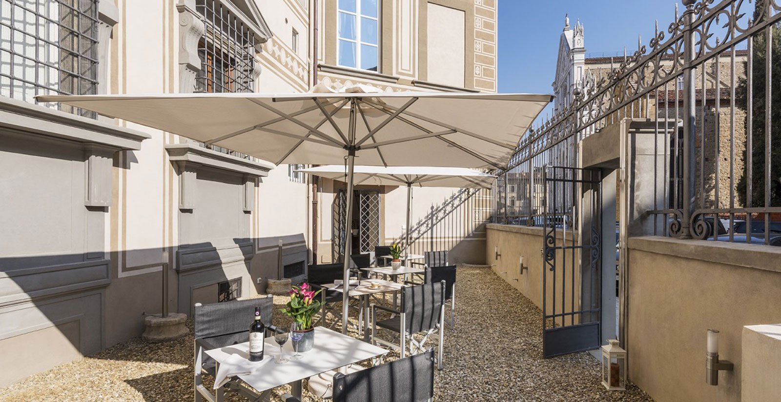 Maison Santa Croce - Firenze bed and breakfast centro4
