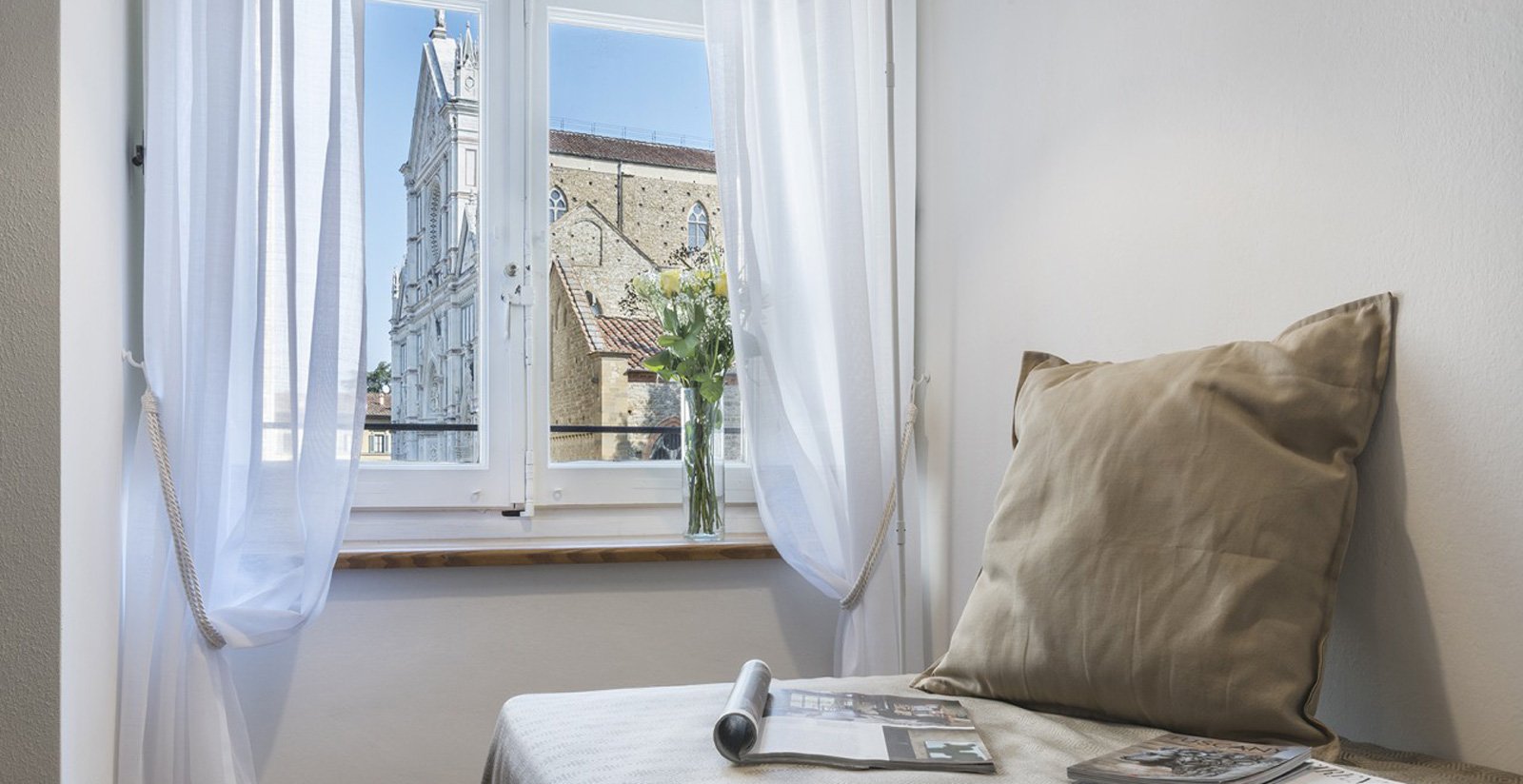 Maison Santa Croce - Firenze bed and breakfast centro6