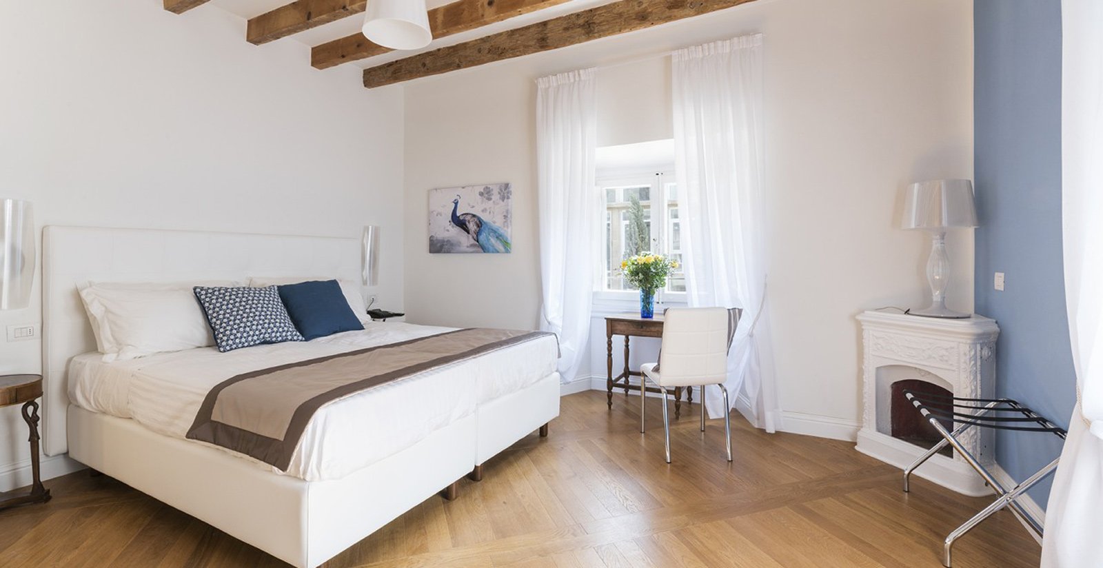 Maison Santa Croce - Firenze bed and breakfast centro5