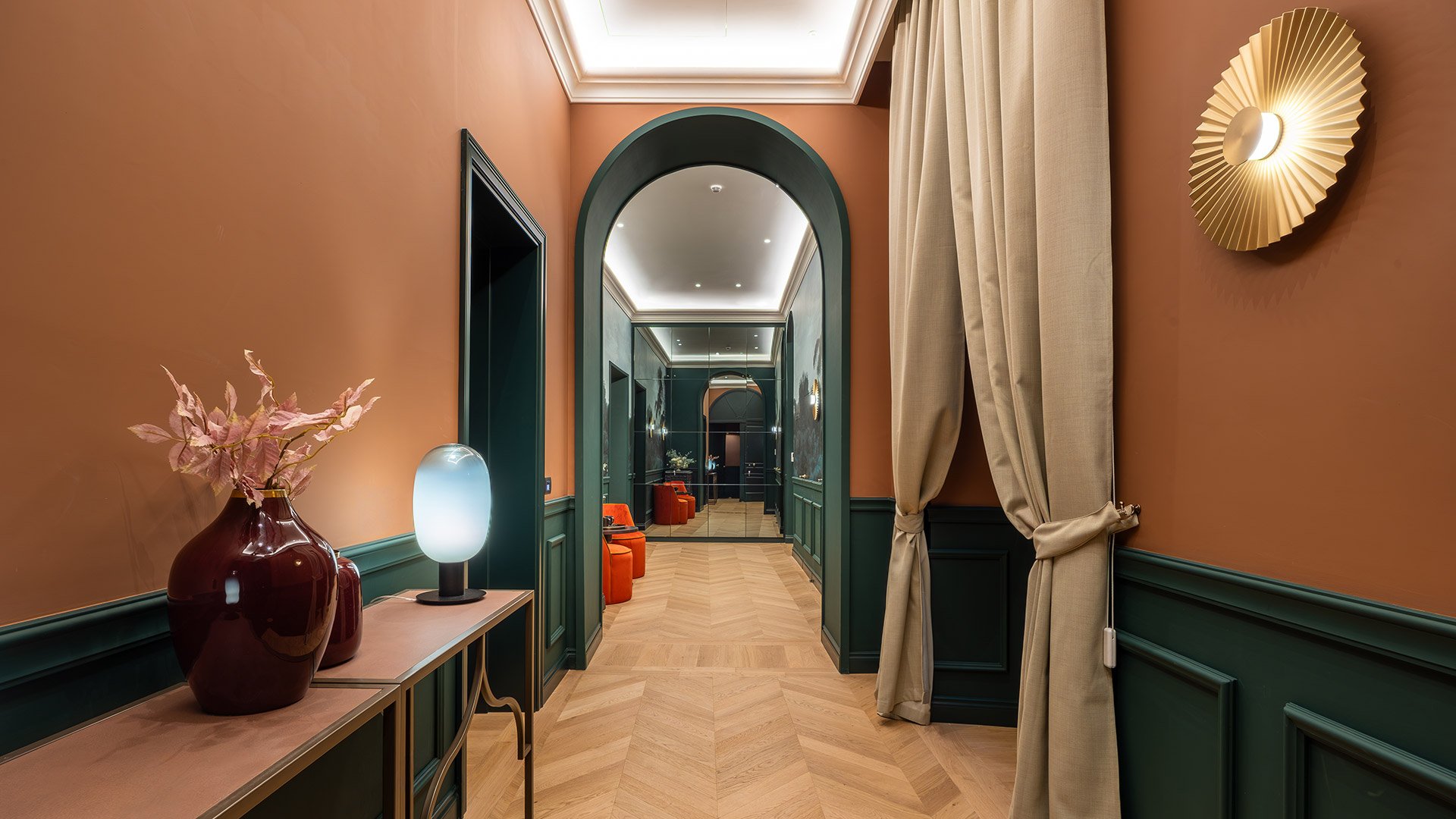 Maison Santa Croce - Il Palazzo11