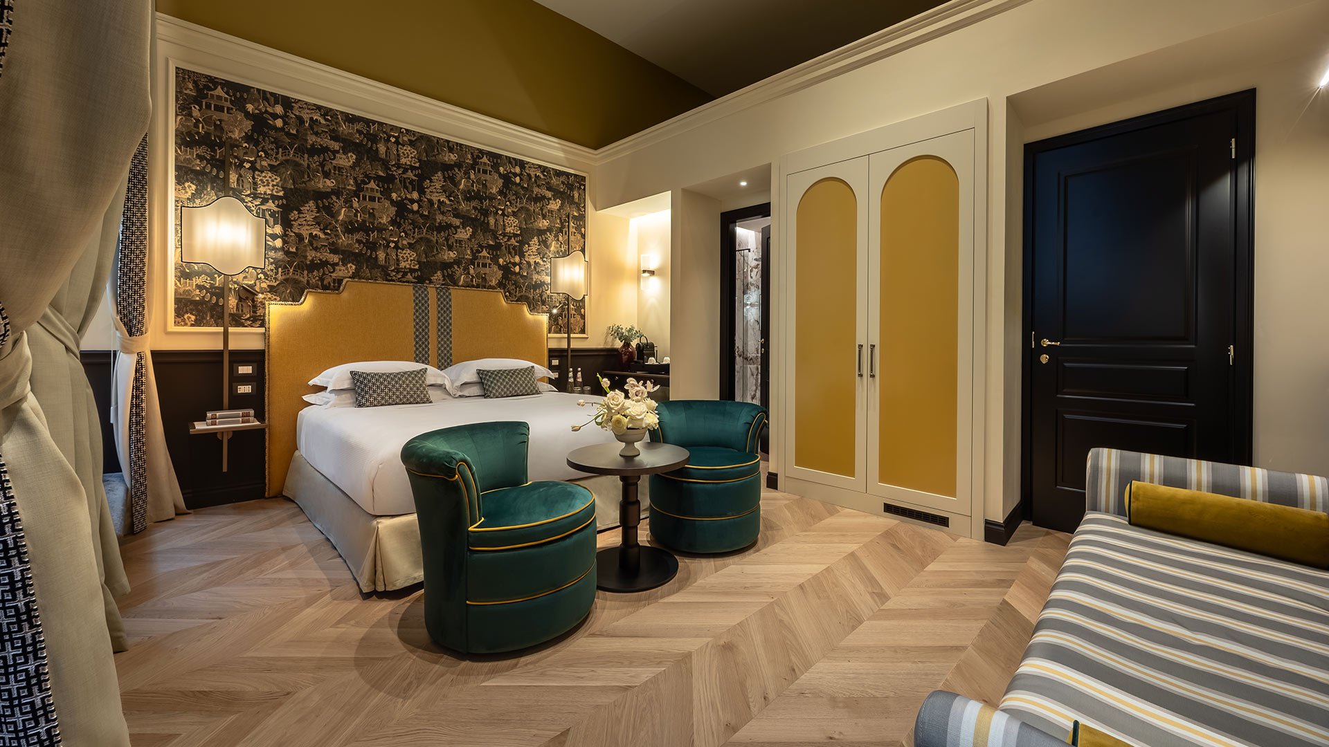 Maison Santa Croce - King Deluxe Room21