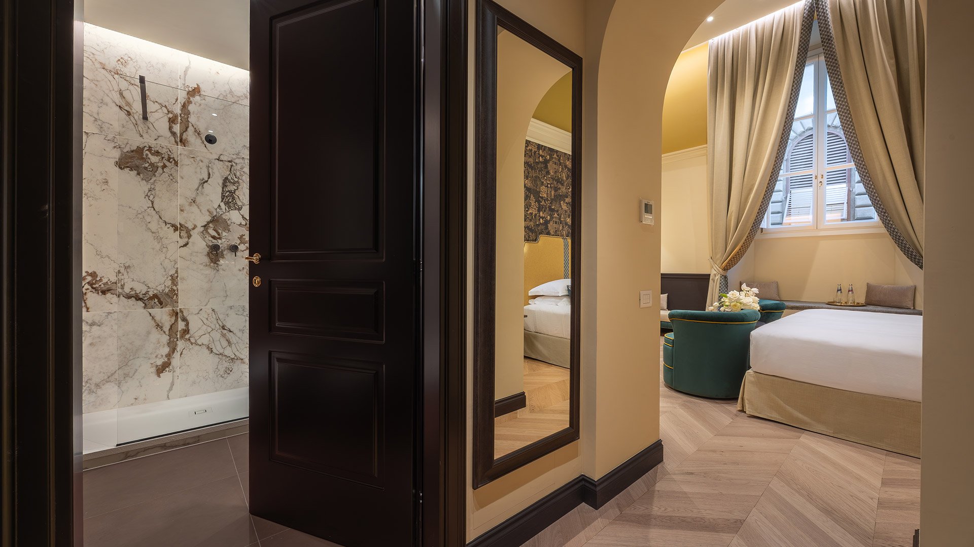 Maison Santa Croce - King Deluxe Room31