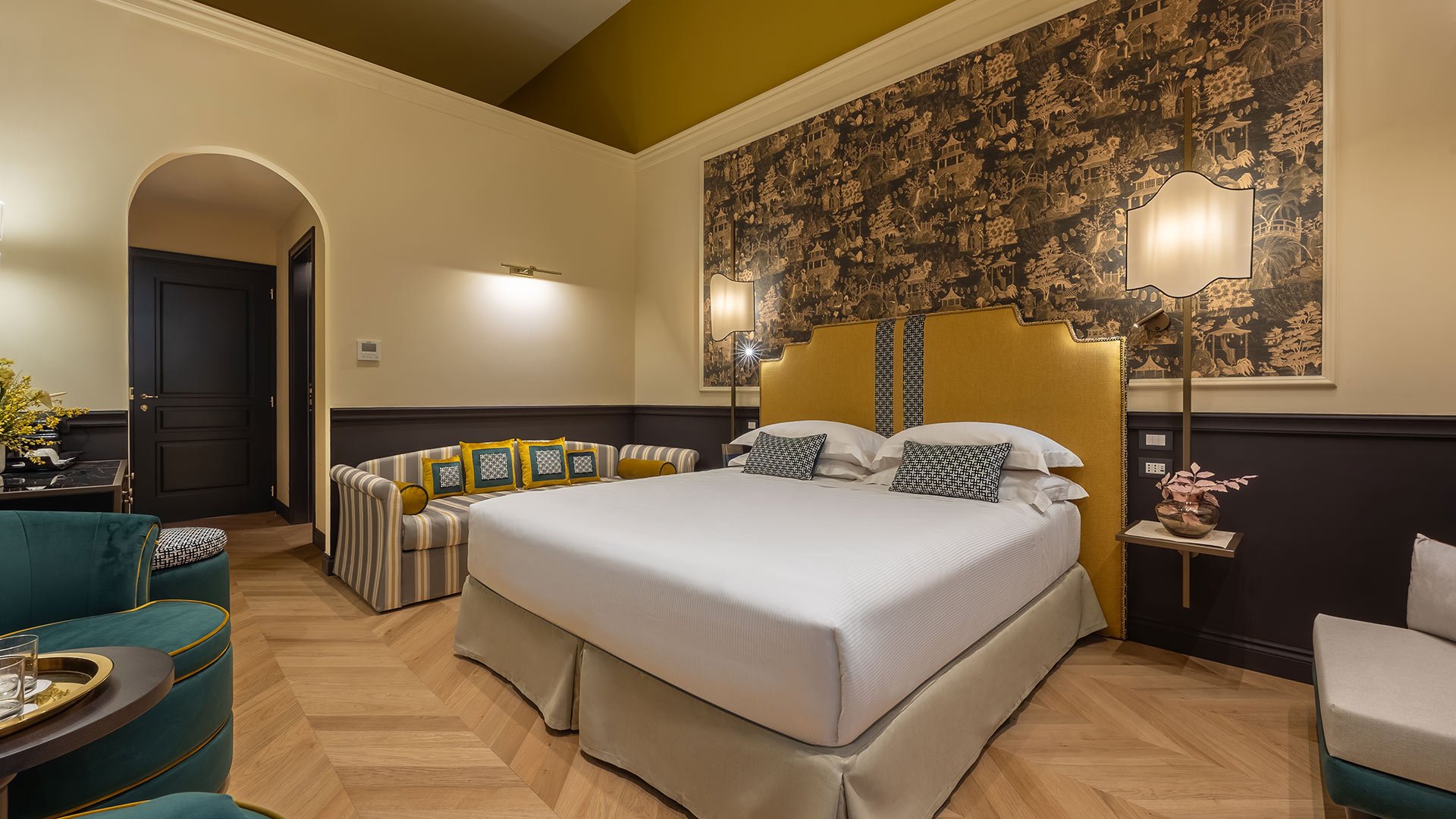Maison Santa Croce - King Deluxe Room23