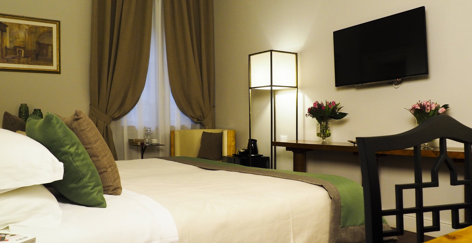 Aqa Palace - Camere9