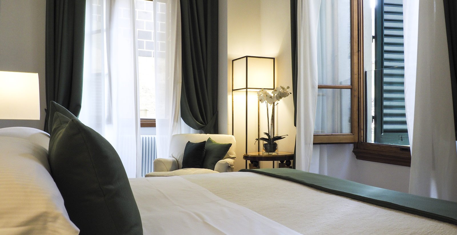 Aqa Palace - Camere8