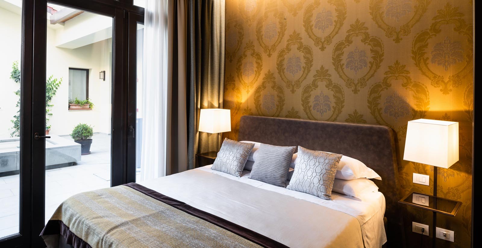 Corte Guelfa - Superior Room5