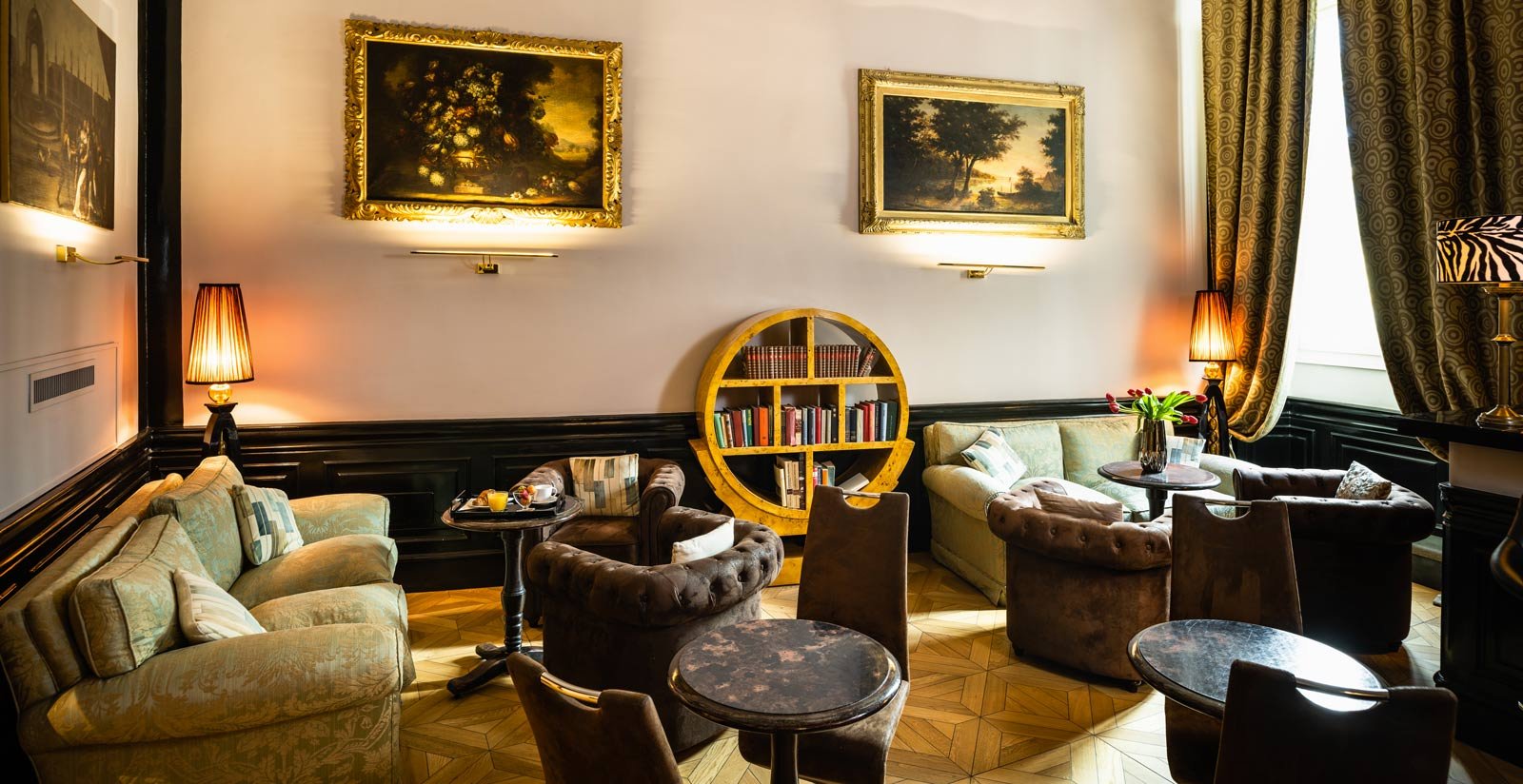 La Maison du Sage - Bar4