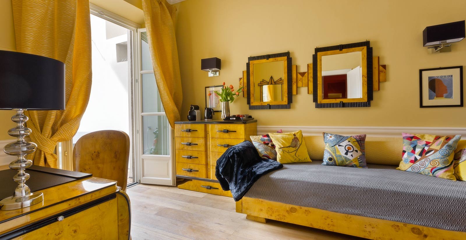 La Maison du Sage - Deluxe with terrace6