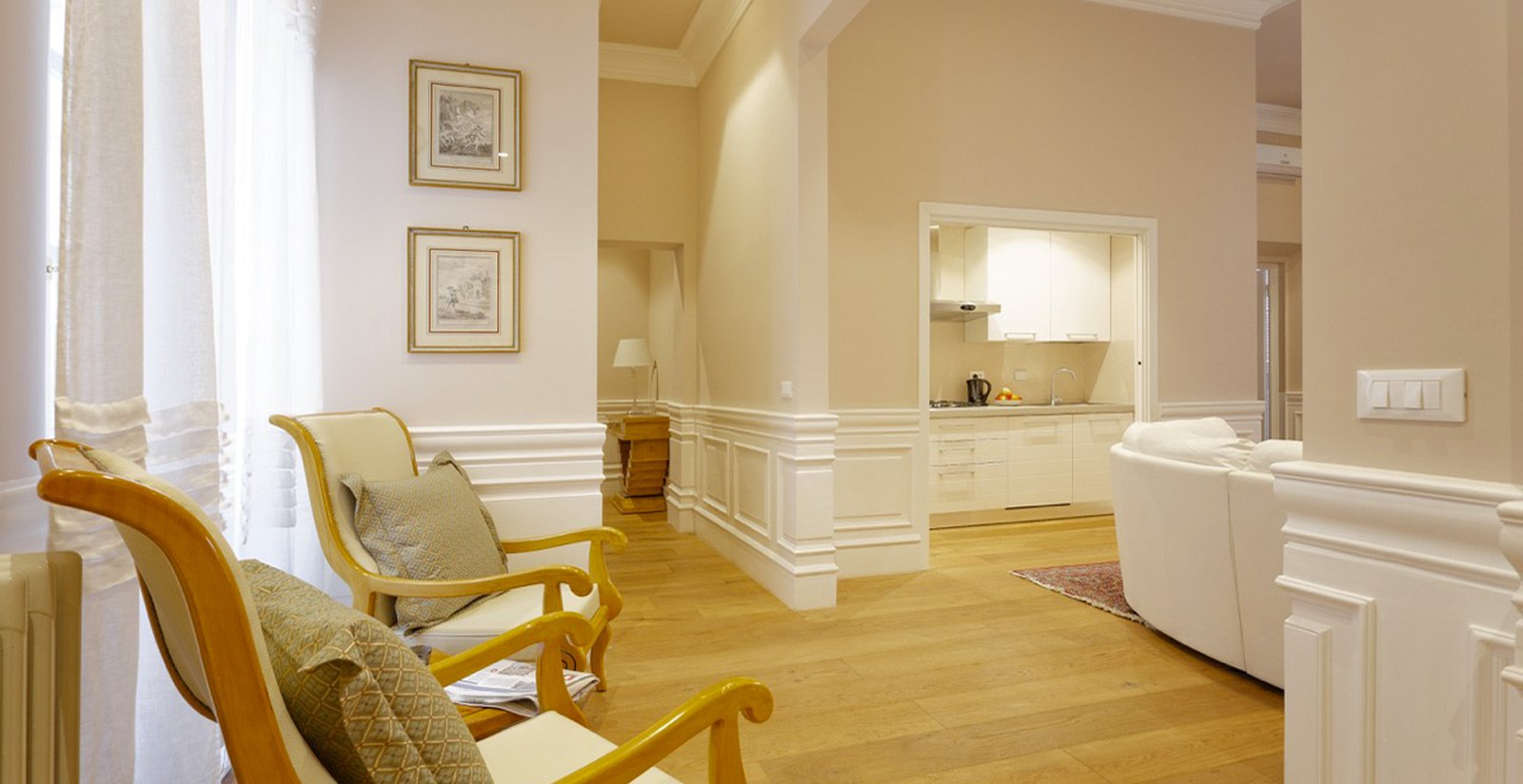 La Maison du Sage - Family Suite12