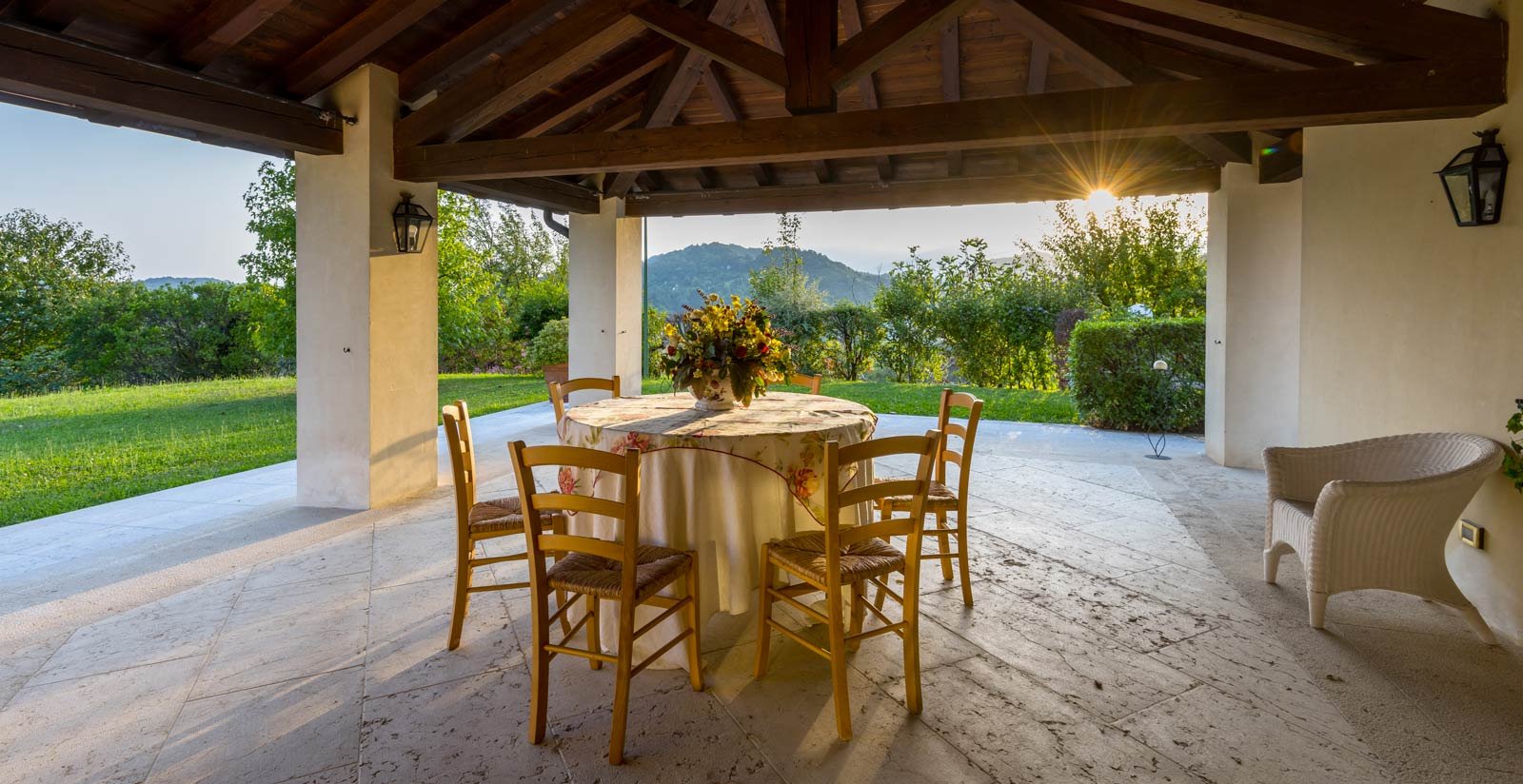Tenuta Castagnera - Holiday villa in Treviso5