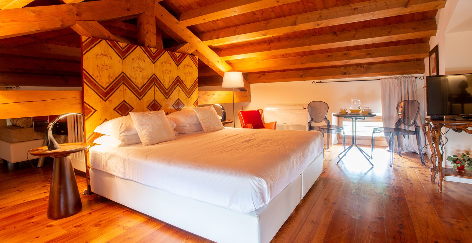 Tenuta Castagnera - Camera Familiare6