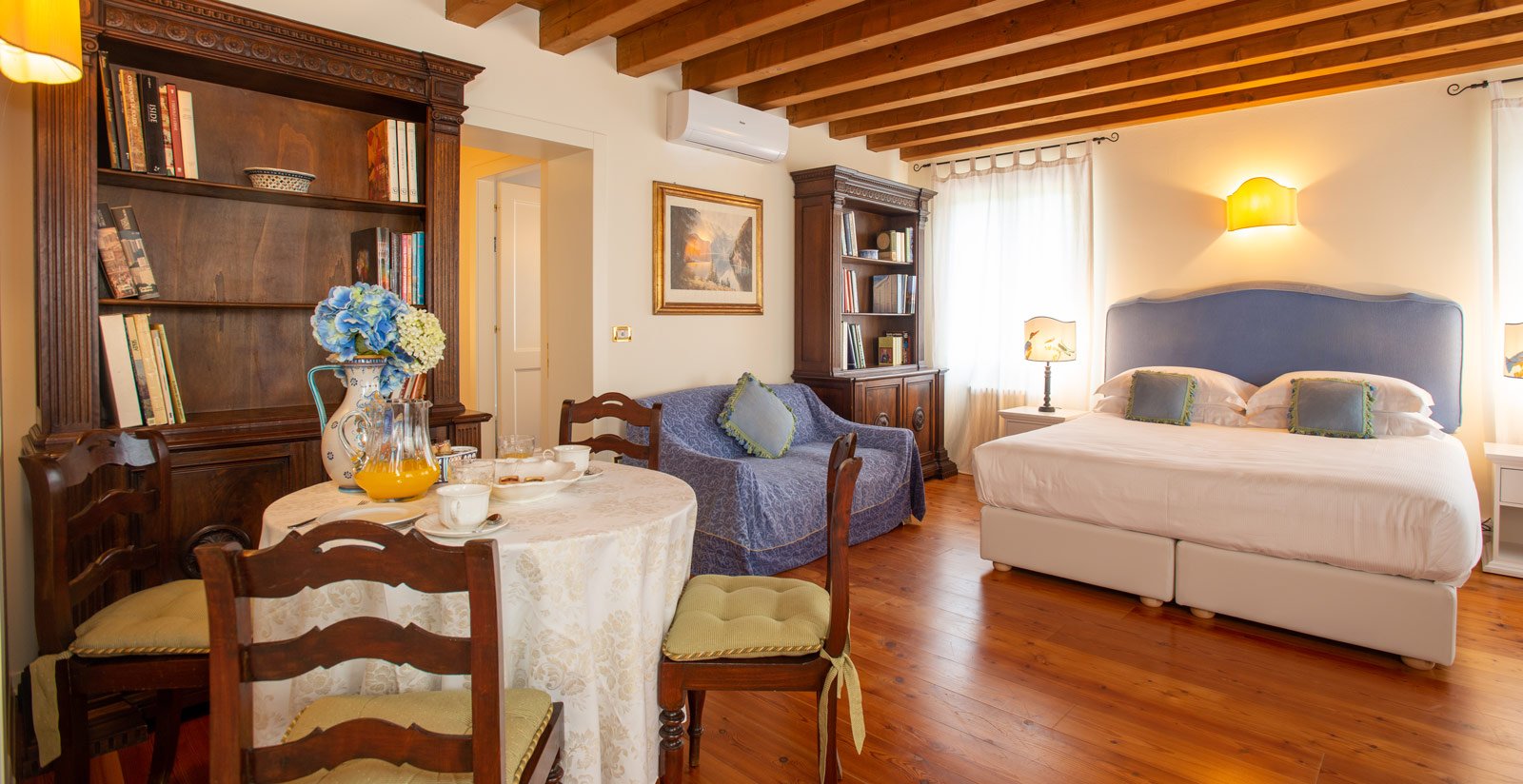 Tenuta Castagnera - Camere6