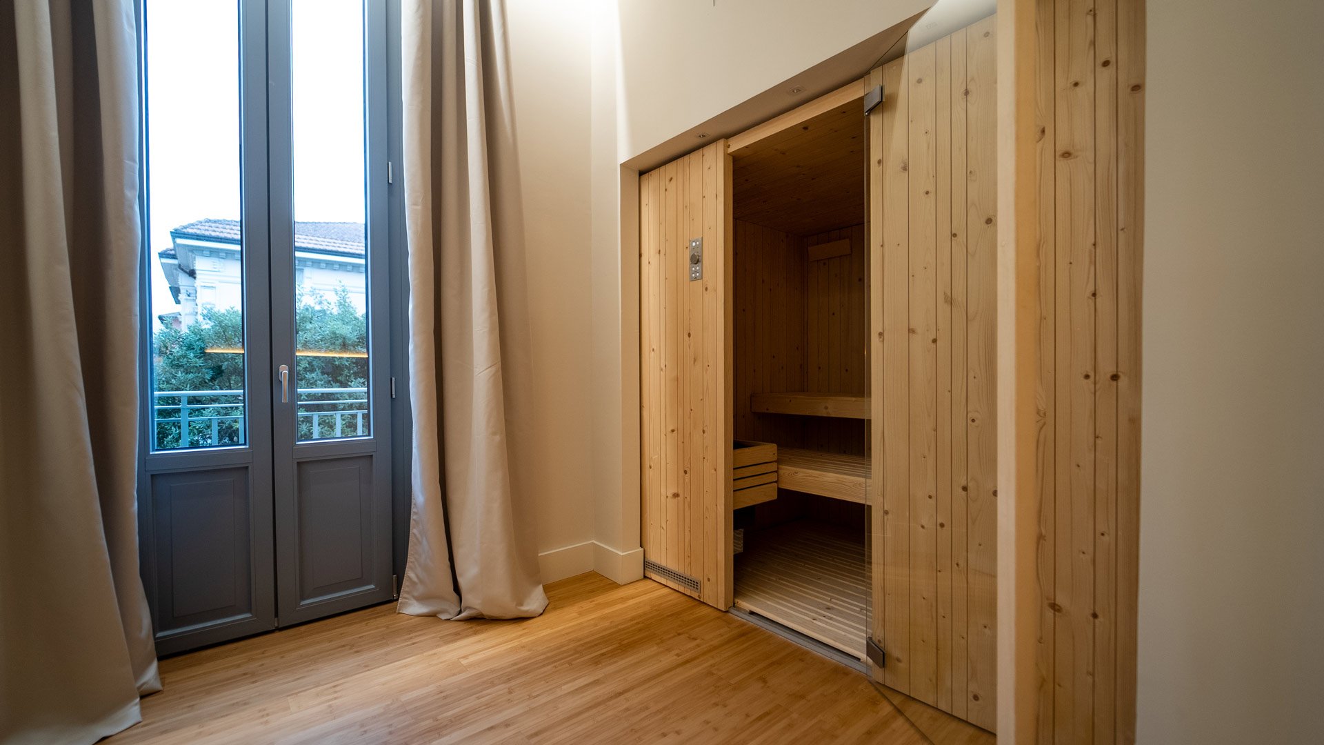 Relax Suite with Sauna2 Relax Suite with Sauna2