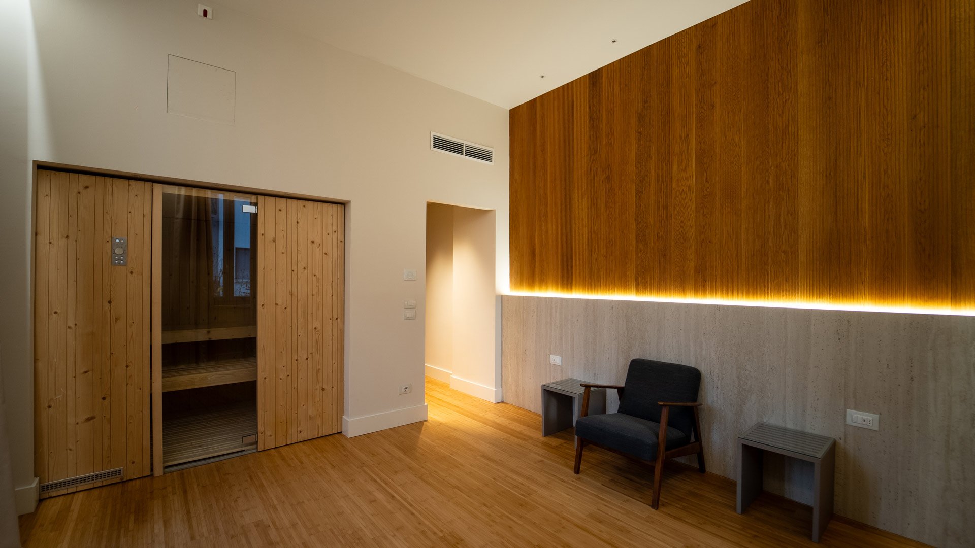 Relax Suite with Sauna3 Relax Suite with Sauna3