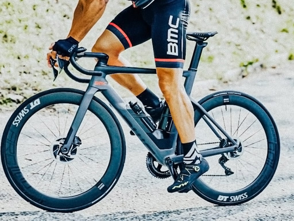 Bike room 6