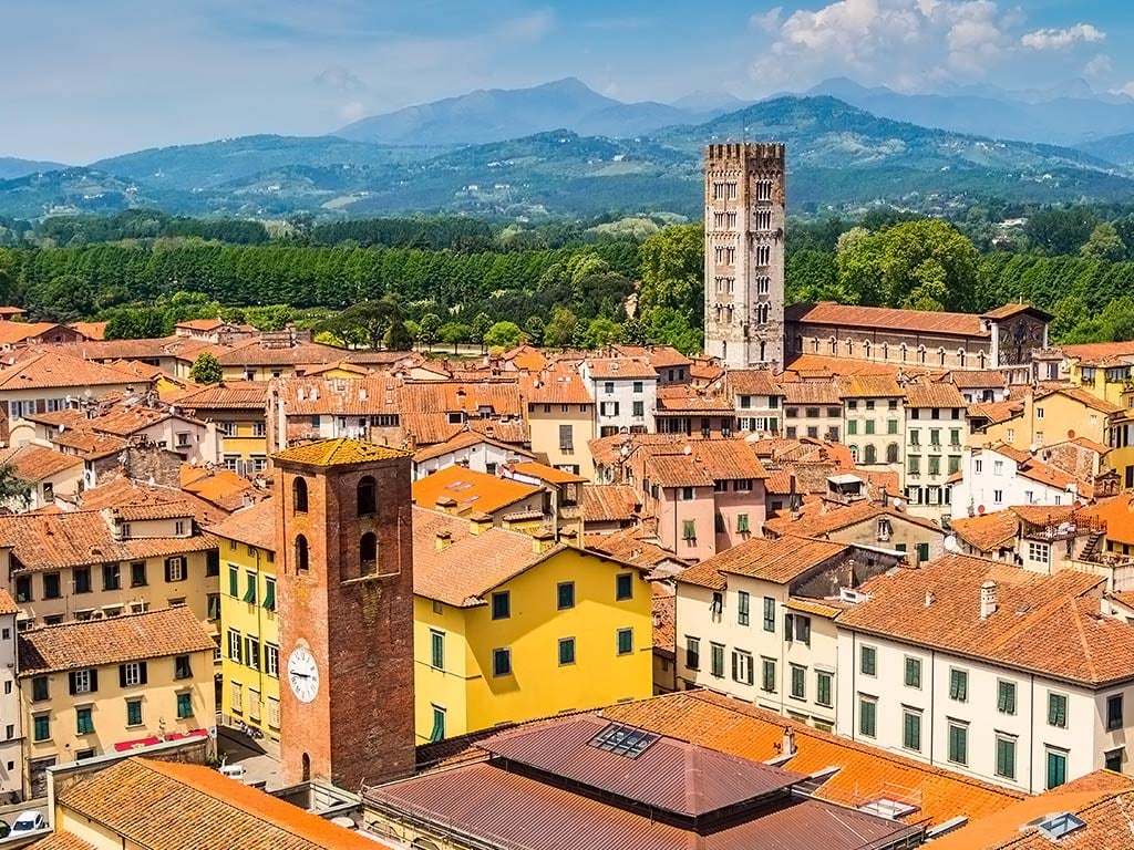 Tuscany and surroundings 6 Tuscany and surroundings 6