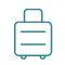 Luggage deposit 