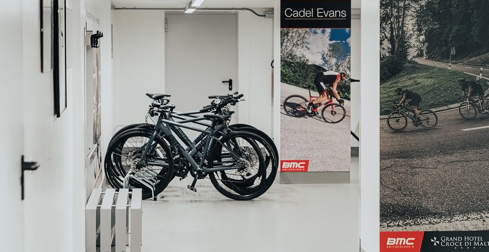 Bike room6