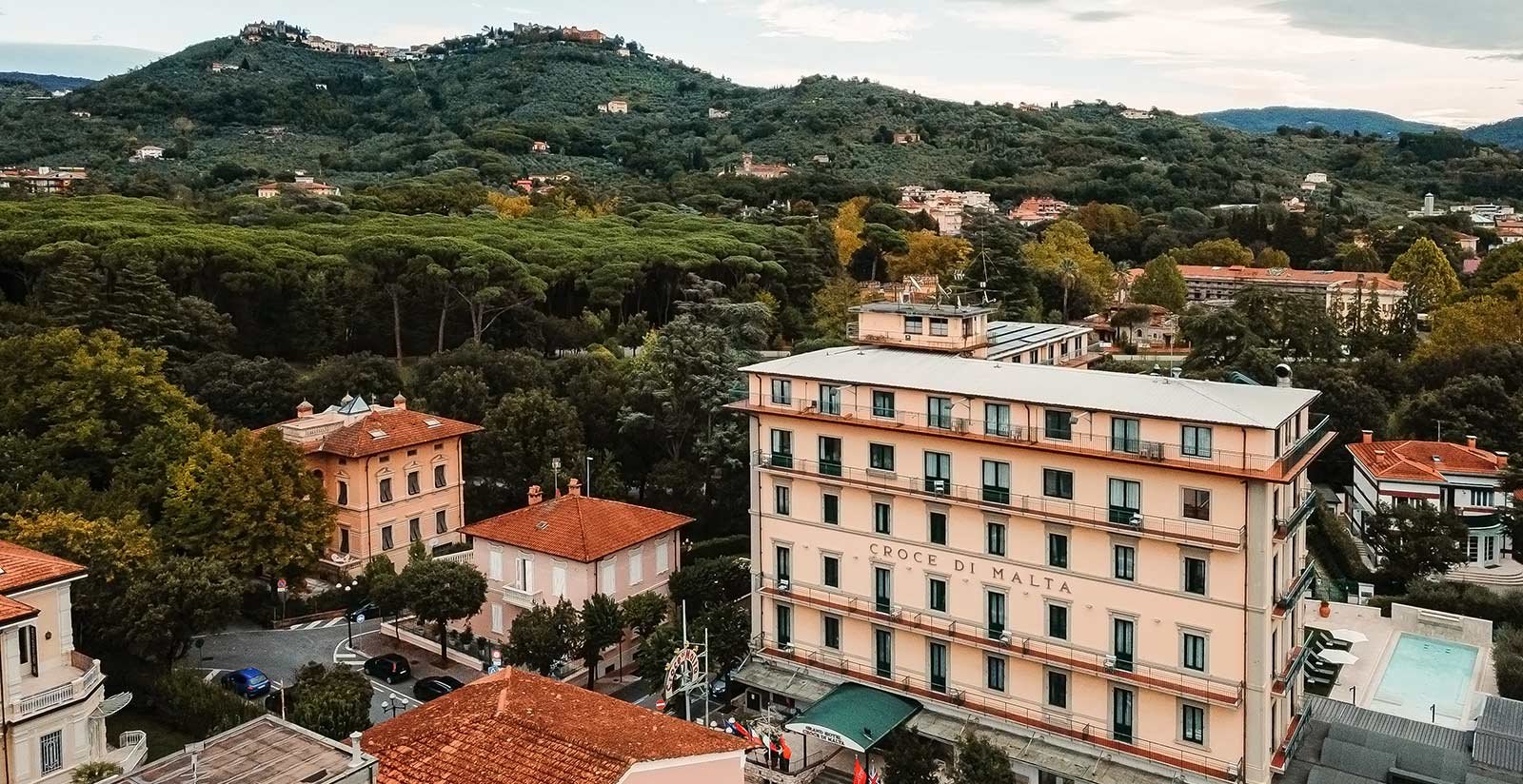 4-star hotel in Montecatini Terme with Spa4 4-star hotel in Montecatini Terme with Spa4