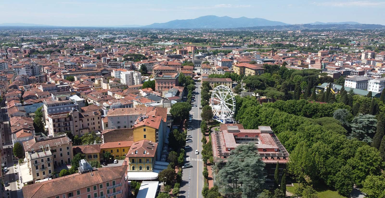 Montecatini Alto by bike2 Montecatini Alto by bike2