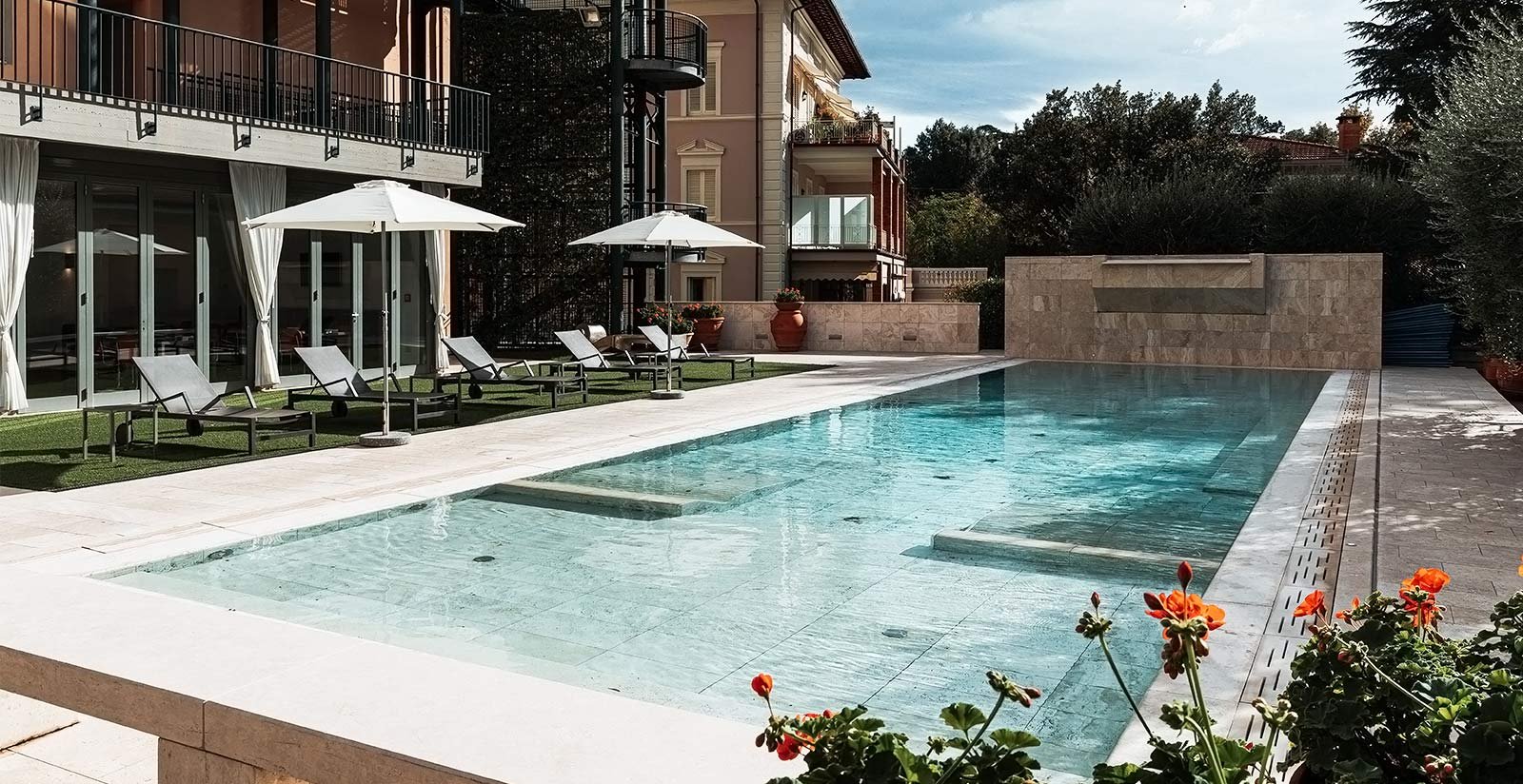 Hotel a Montecatini Terme con piscina6 Hotel a Montecatini Terme con piscina6
