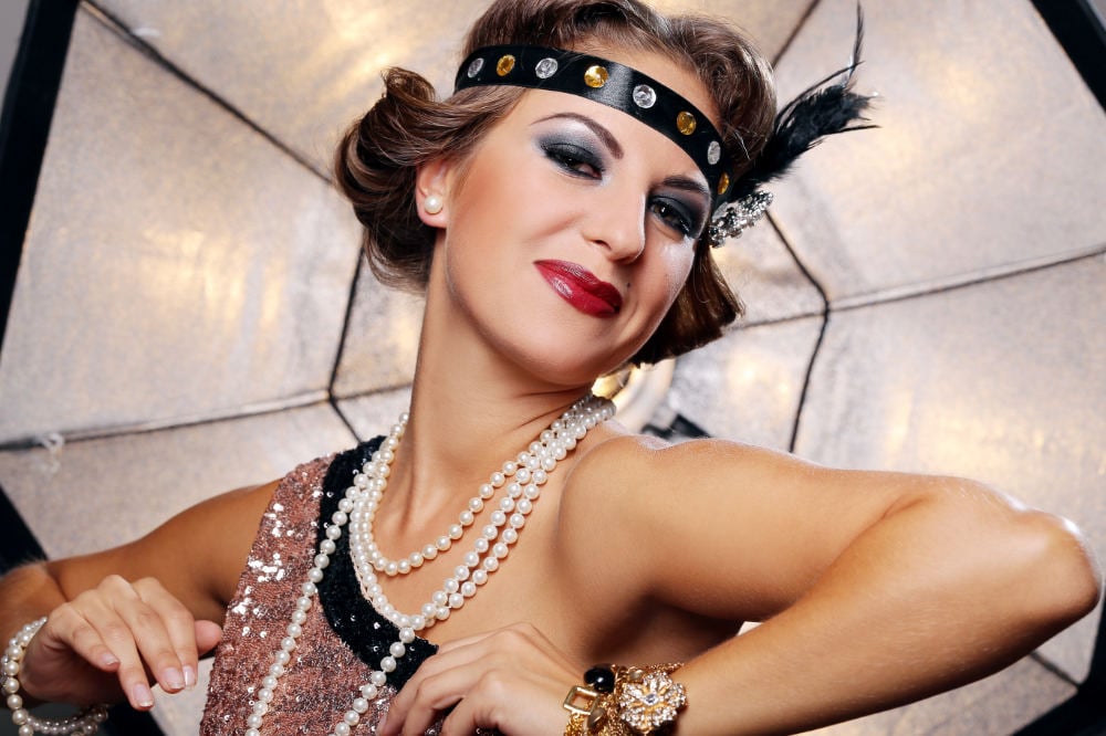 Il Grande Gatsby da Al Castello: una ruggente cena anni ‘201