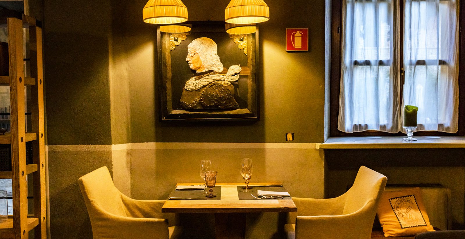 Ristorante Hibou Bistrot6