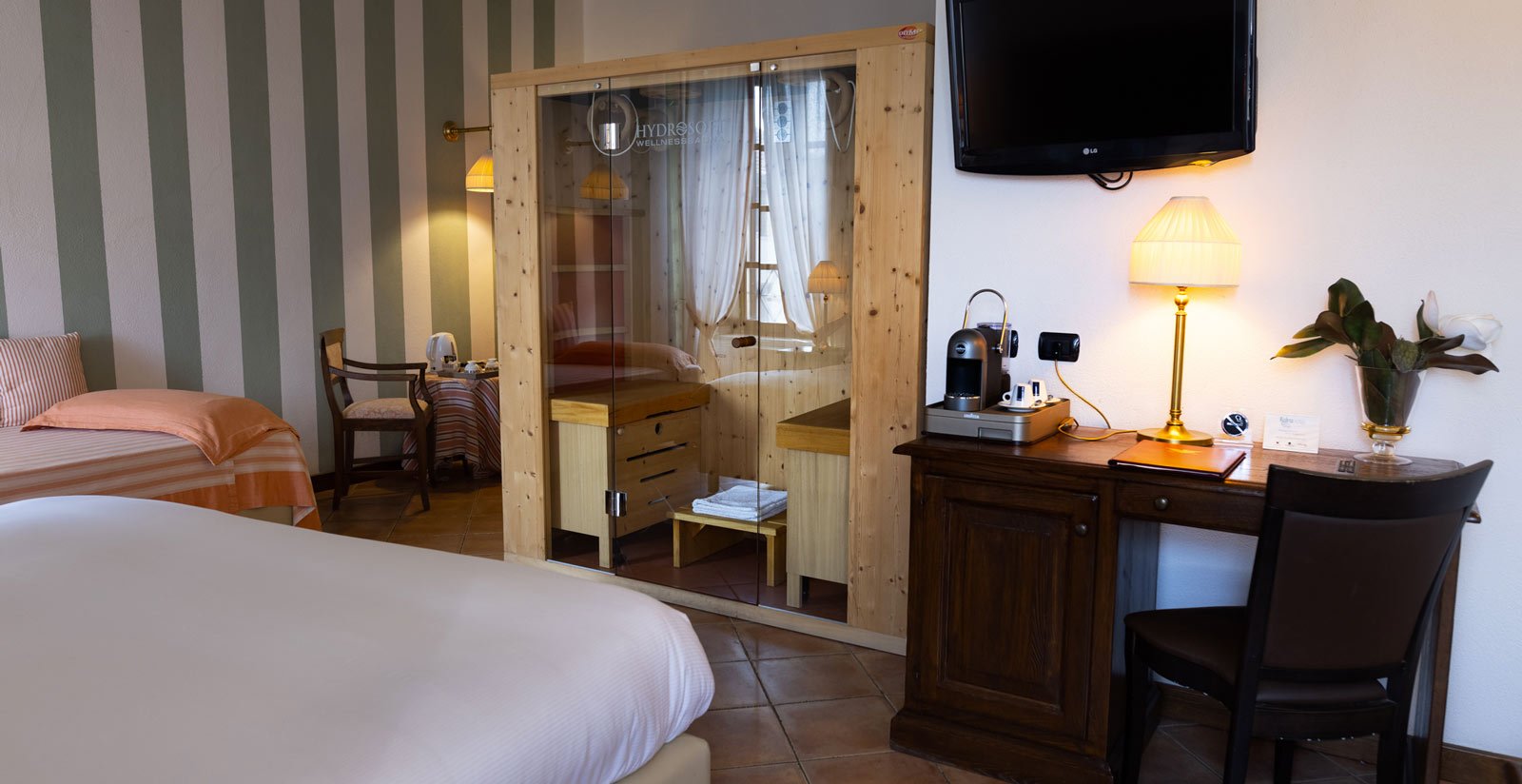 Private Spa Suite 1