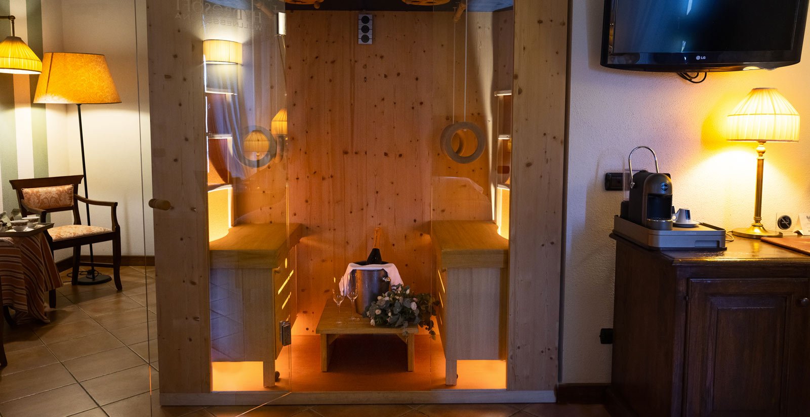 Private Spa Suite 2