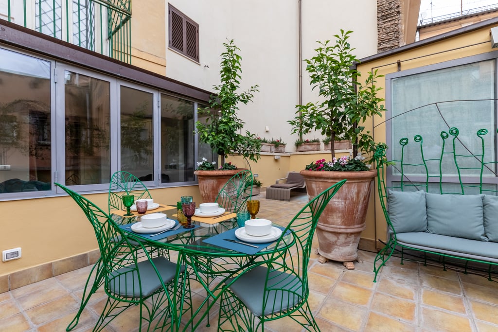 Apartment with terrace8 Apartment with terrace8