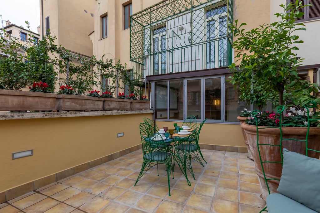 Apartment with terrace24 Apartment with terrace24