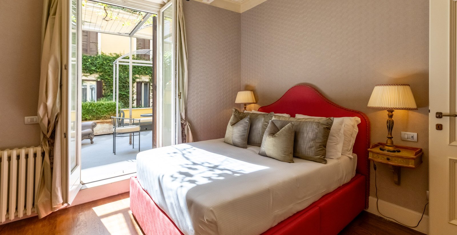 Two-bedroom apartment with terrace11