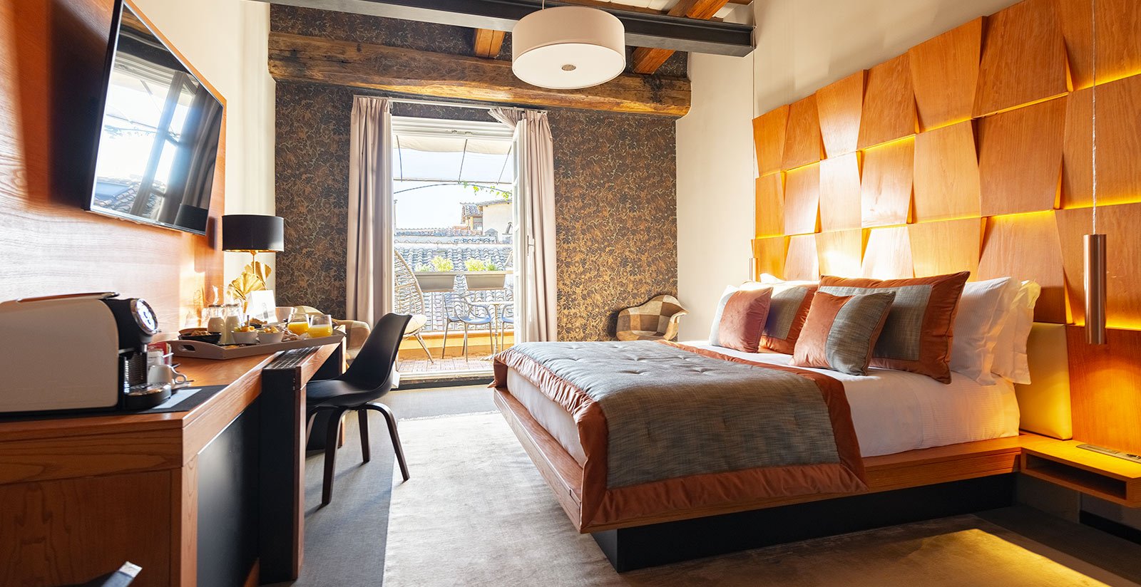 Camere & Suites4 Camere & Suites4